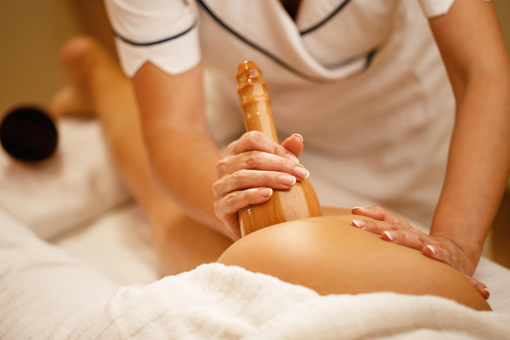 Maderotherapy Massage Dubai