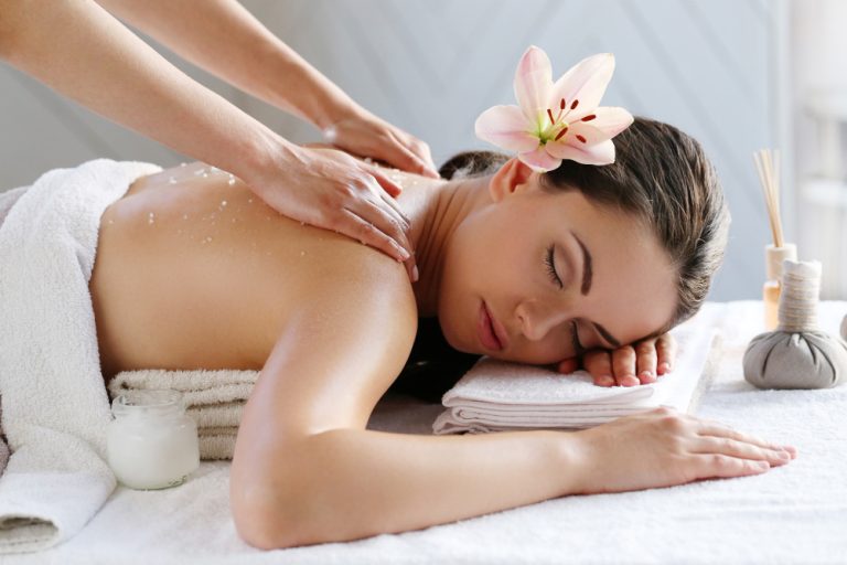 Relaxation Massage dubai