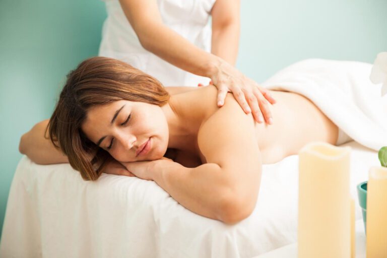 thai massage Dubai