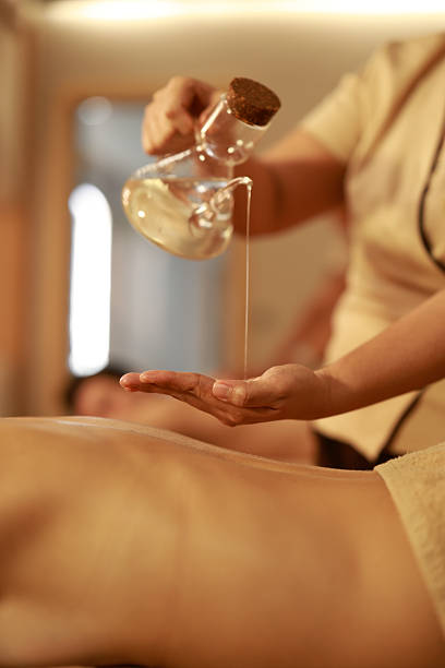 Massage At Home Near Me