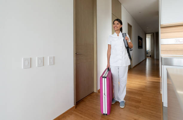 mobile massage dubai