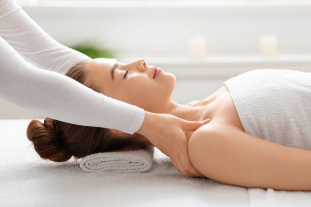 relaxation massage dubai